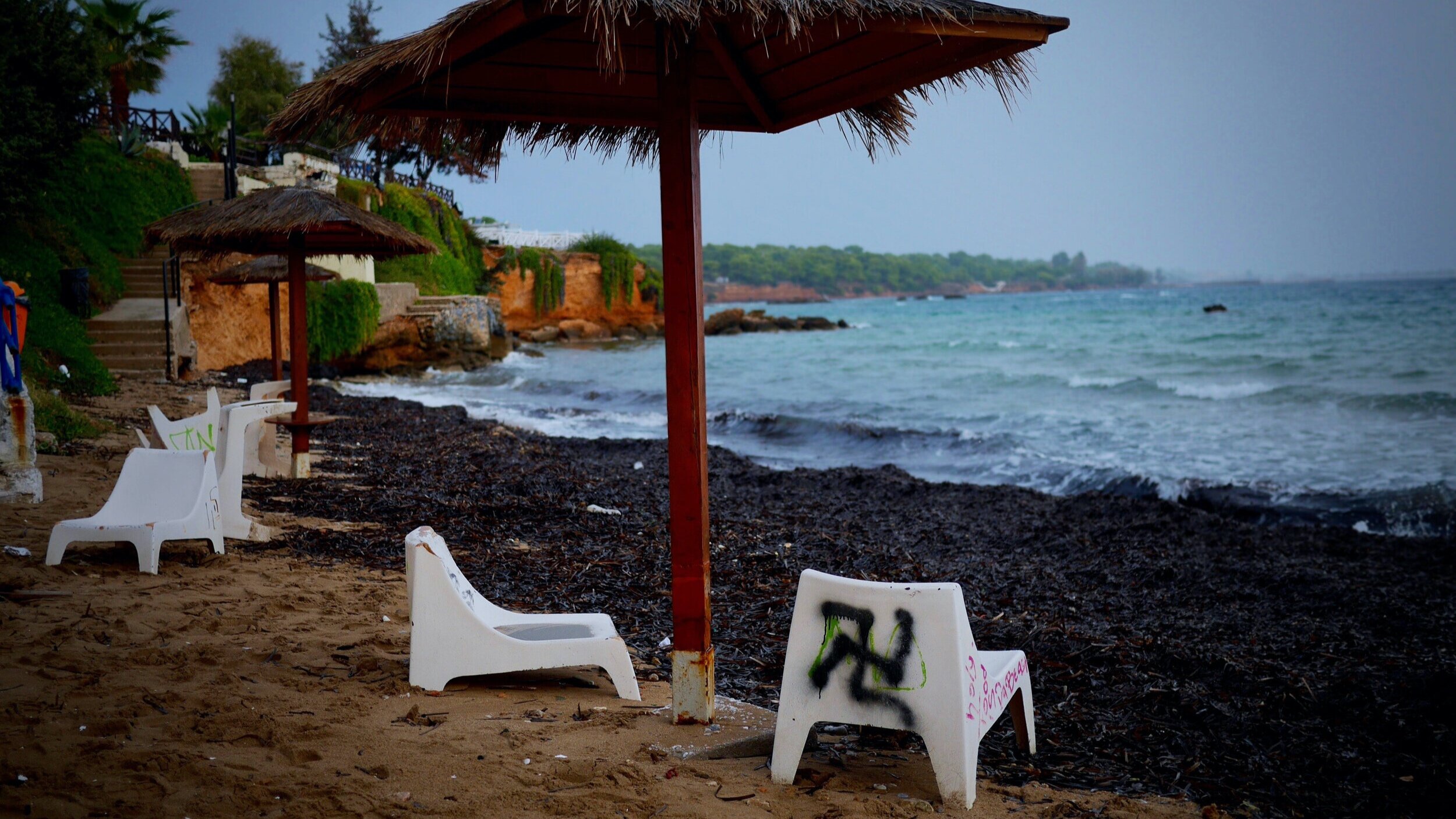 GoldenDawnGirls+-+greek+beach.jpg